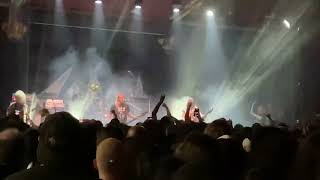 SODOM  Silence Is ConsentJabba The Hut live  Deathfest Oakland [upl. by Sirret]