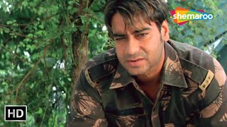 सिपाई की दर्द भरी कहानी  Tango Charlie  Part 1  Ajay Devgan Bobby Deol [upl. by Idnek]