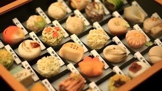 Japanology Plus Wagashi 和菓子 Season 1 EP7 [upl. by Nicolella]