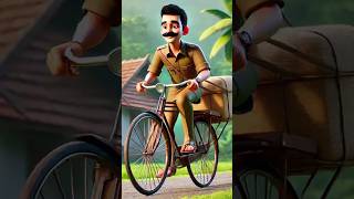 വിസ വന്നു അളിയാ Animated Song  Tag your മറുനാട്ടിക്ക് പോകുന്ന മലയാളി friends  k7maman ai [upl. by Roshelle153]