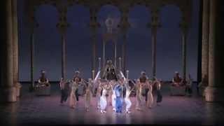 GHCVB Houston Ballet Aladdin Invite 2014 [upl. by Karlan]