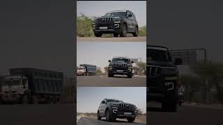 World’s largest solar park Ft Mahindra ScorpioN  Rajasthan BharatDrive AJAI jktyres [upl. by Gibbie]