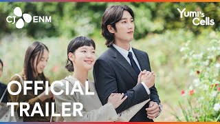 Yumis Cells  Official Trailer  CJ ENM [upl. by Landrum]