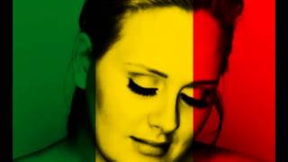 Adele  Set Fire To The Rain Reggae Version [upl. by Mano829]