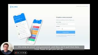 Integrate Your Sling and Toast Accounts [upl. by Krasnoff]
