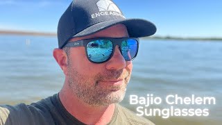 Bajio Chelem Sunglasses Review  Sean Sewell of Engearmentcom [upl. by Elrae]