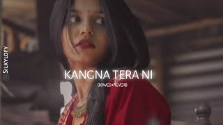 Kangna Tera Ni Song Lyrics  Long Mare Lashkare SongLyricsSilkyLofy [upl. by Tse]