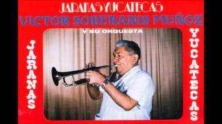 10 Ada Beatriz  Orquesta Victor Soberanis  Jaranas Yucatecas [upl. by Werna]