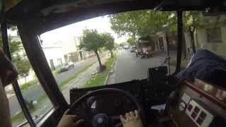 bombero conduciendo en emerencia  driving fire truck gopro [upl. by Neryt]