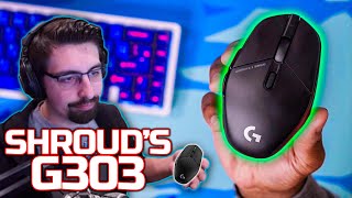 Shroud G303 Unboxing amp Live Impressions Is it good [upl. by Betthel]