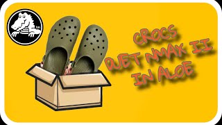 Crocs Duet Max II clog  Quick review  Tagalog [upl. by Namaj]