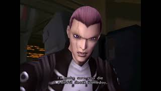 Xenosaga Episode II  Special Trailer 1 Re edited and Subbed [upl. by Corbett578]