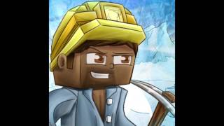 JackFrostMiner Full Intro Song Current [upl. by Eylhsa]