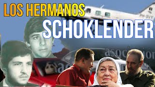 Los Hermanos Schoklender  Mundo Criminal [upl. by Gnivre]