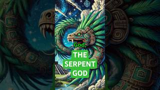 The serpent god of the Mayans mythology history magic chichenitza [upl. by Evaleen]