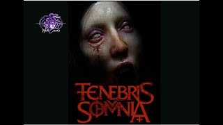 TENEBRIS SOMNIADEMONO COMENTARY pc whitecclaudia tenebrissomnia [upl. by Jerrilee743]