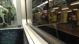 Full Journey On The District Line From Upminster to Ealing Broadway [upl. by Dyna]