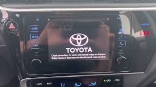 2019 Toyota Corolla LE Red  Germain Toyota of Columbus [upl. by Franni]