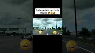 la llamada que esperabas videosvirales amigos trending [upl. by Moreta865]