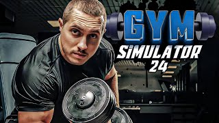 TULUMBO SİPOR KOMPLEKSİ  GYM SIMULATOR 24  BÖLÜM 1 [upl. by Bruce262]