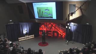 How and why to broaden your perspective  Christopher Dunne  TEDxBucknellUniversity [upl. by Ennovyahs938]