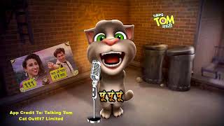 Yara O Yara Milna Hamara  90s Hits Hindi Song  Talking Tom Bollywood Song  Paada O Paada 😅😂 [upl. by Denise119]