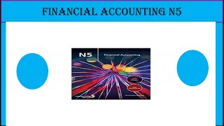 FINANCIAL ACCOUNTING N5 PARTNERSHIP APPROPRIATION amp CURRENT ACCOUNT [upl. by Irollam754]