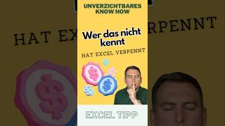 Unglaublich Nur 1 Formel nötig excel [upl. by Tegirb]