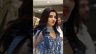 Actress VARSHINI SOUNDERAJAN amp Jabardasth Varsha Grand Launch Karishma Bridal Studio  Varshini [upl. by Chang]