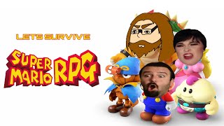 Lets Survive  DSP Plays Super Mario RPG Remake [upl. by Fey524]