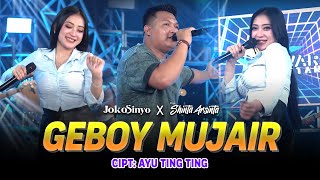 JOKO SINYO feat SHINTA ARSINTA  GEBOY MUJAIR  DANGDUT KOPLO [upl. by Groves]