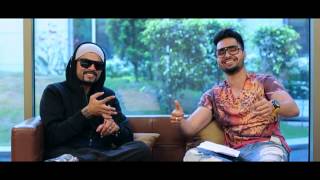 Bohemia  The Punjabi Rapper Interview  B Jay Randhawa  Tashan Da Peg  9X Tashan [upl. by Ennaeel]