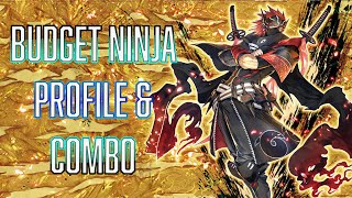 YUGIOH BUDGET Ninja Deck profile  OTK Combo Sep 2024 [upl. by Remde]