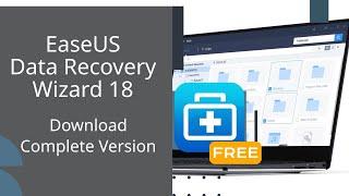 How to Download EaseUS Data Recovery Wizard 2024 [upl. by Atteynad]