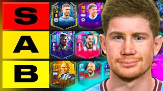 RANKING THE BEST MIDFIELDERS IN FIFA 23 ⚽ FIFA 23 Ultimate Team Tier List May [upl. by Prince]