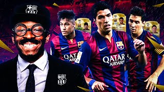 12 quotA PERFECT EPISODEquot  MSN Messi Suarez Neymar  FIFA 16 Ultimate Team [upl. by Macintyre]