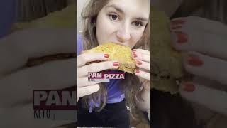 PAN PIZZA KETO  Receta SIN gluten  Keto con Laura [upl. by Undis83]