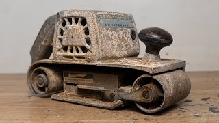 Vintage Belt Sander Restoration [upl. by Atazroglam]