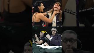 Micheal Cole Was Disgusted With The Licking  Raw Highlights [upl. by Eiramanna]