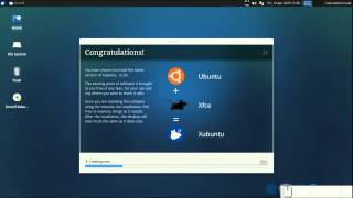 Xubuntu installation using a SSD boot drive [upl. by Trinity]