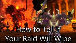 How to Tell if Your Raid Will Wipe JIMMY GOT GANKED OUTSIDE  WoWcrendor [upl. by Lenrow527]