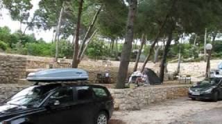 Camping Vira  island Hvar  Croatia [upl. by Hendricks672]