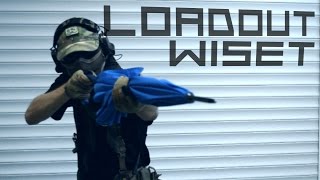 AIRSOFT LOADOUT 2 WISET  Capsule Airsoft España [upl. by Onaled591]