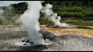 Larderello e la nascita della Geotermia [upl. by Fitzpatrick]