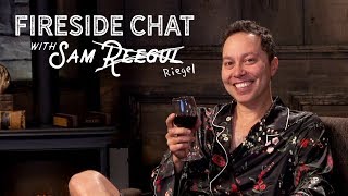 Fireside Chat with Sam Riegel [upl. by Garrik390]