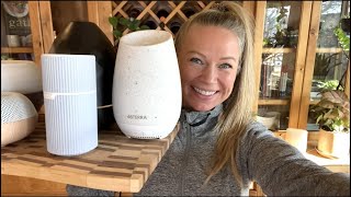 Essential Oil Diffuser Review with doTERRA [upl. by Nevyar658]