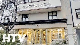 Hotel Cambria en Bariloche [upl. by Millar]