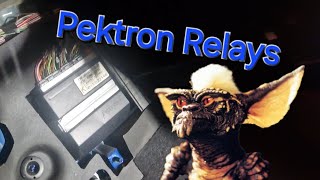 Electrical Gremlins Pektron Relay Replacement Rover 25 Streetwise MGZR [upl. by Jeroma]