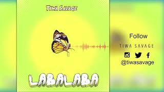 Tiwa Savage  Labalaba  Official Audio [upl. by Ientruoc]