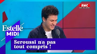 Vincent Seroussi quotPourquoi certaines personnes restent fidèles toute leur vie quot [upl. by Meara480]